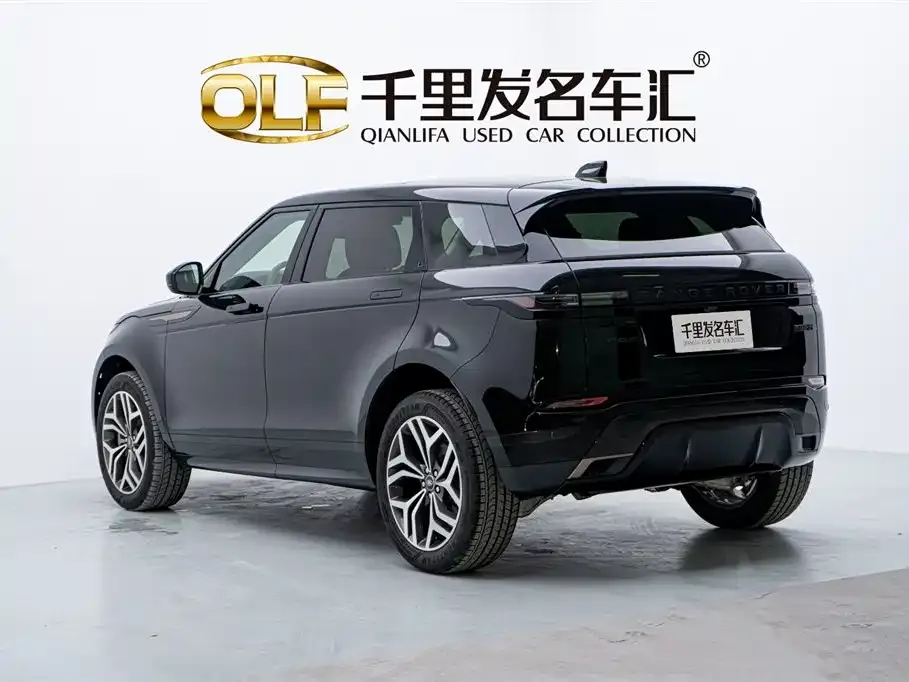 Land Rover Evoque — фото 9