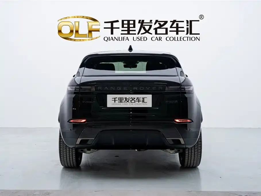 Land Rover Evoque — фото 3
