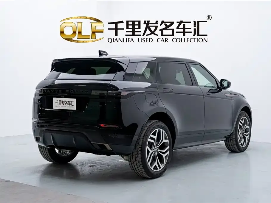 Land Rover Evoque — фото 8