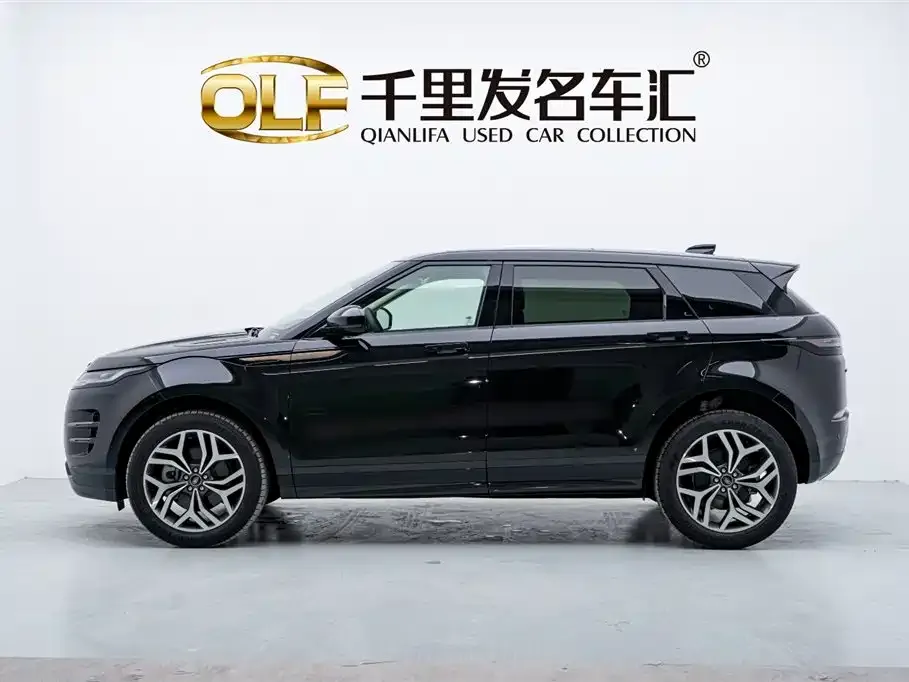 Land Rover Evoque — фото 4