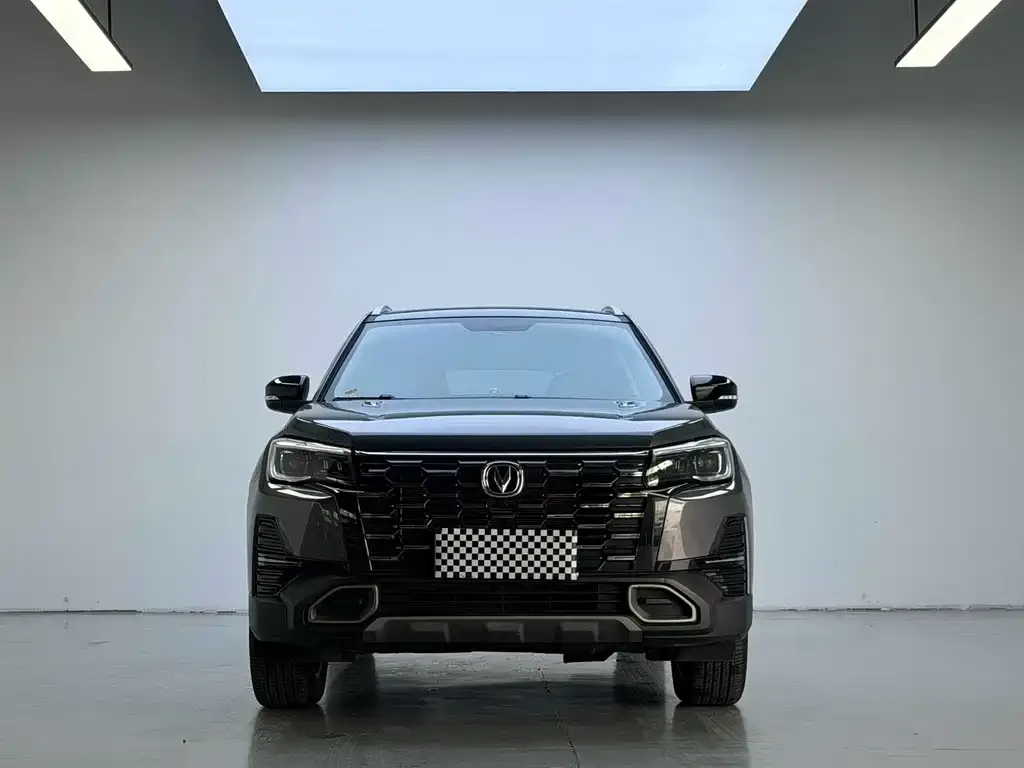 Changan CS75 2025 из CN, фото 2