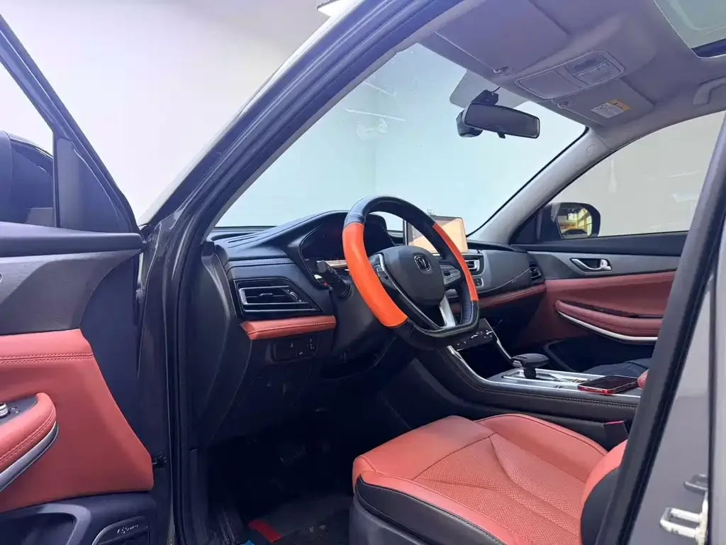 Changan CS75 2025 из CN, фото 6
