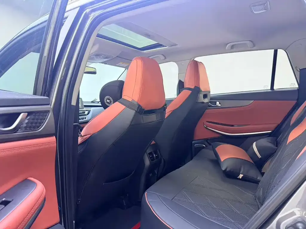 Changan CS75 2025 из CN, фото 9
