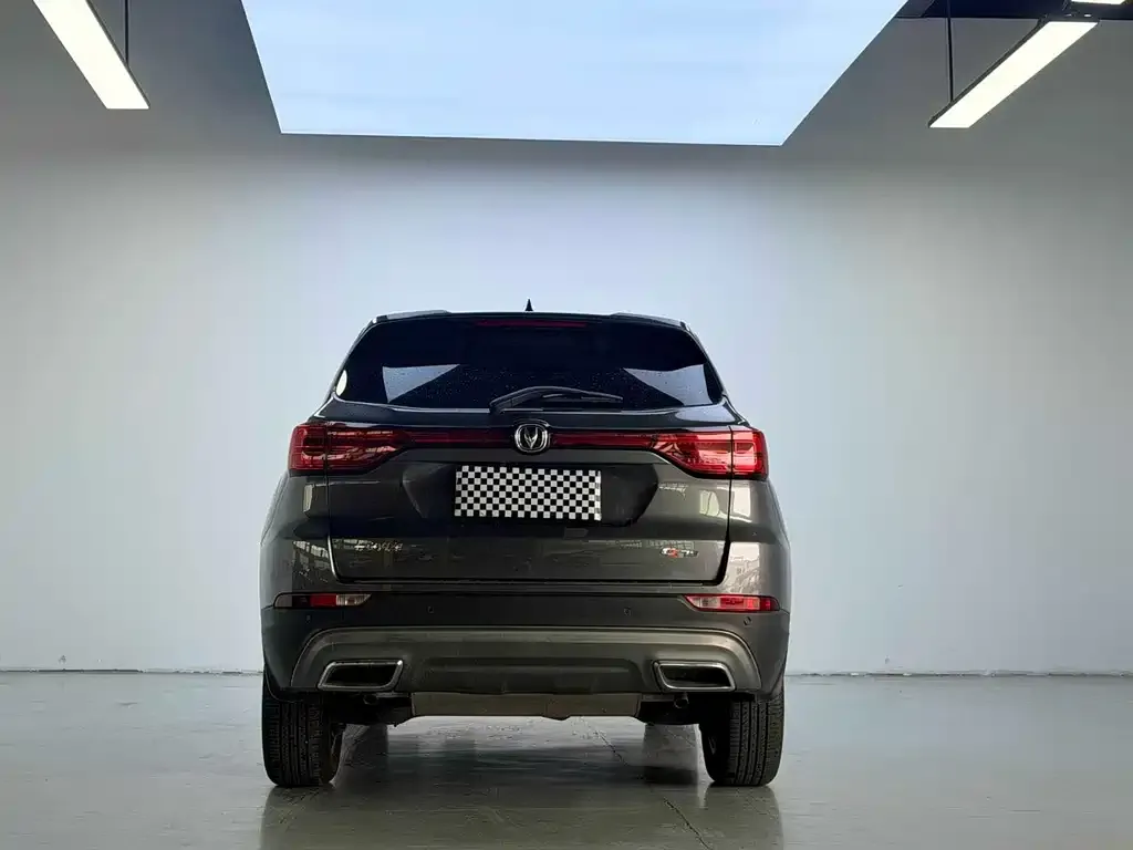 Changan CS75 2025 из CN, фото 8