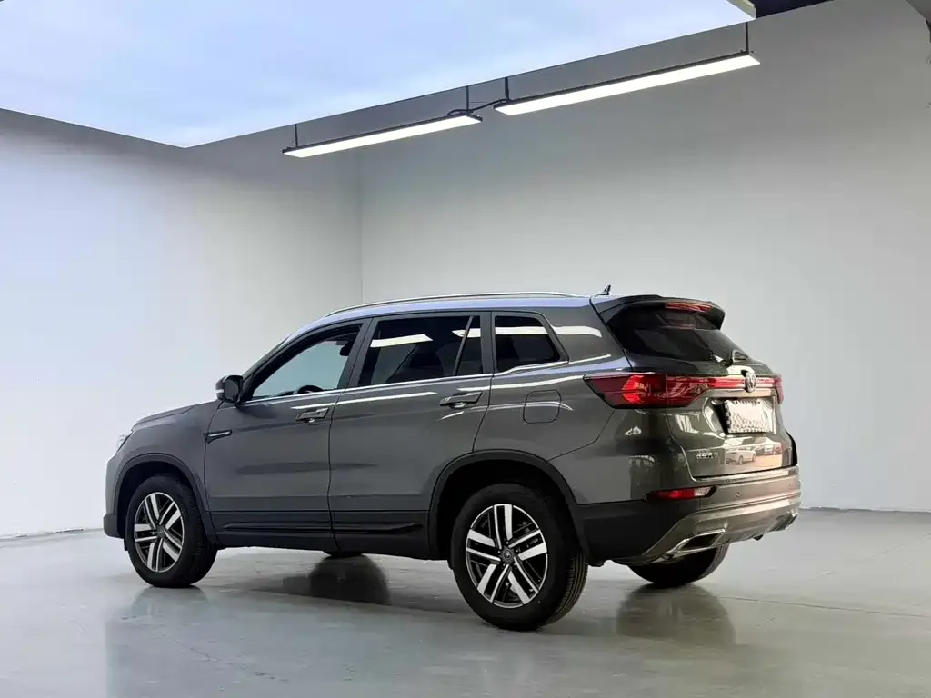 Changan CS75 2025 из CN, фото 5