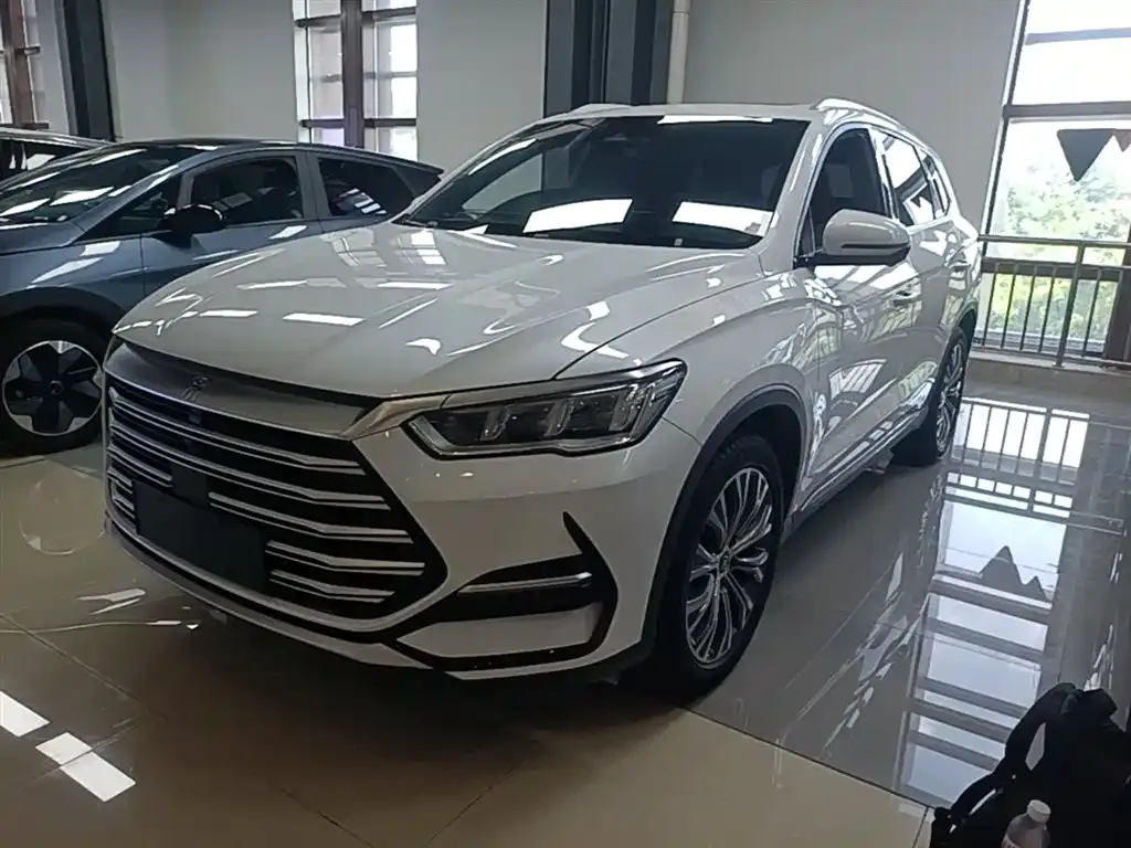 BYD Pro New Energy — фото 6