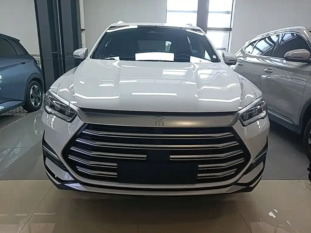 BYD Pro New Energy — фото 7