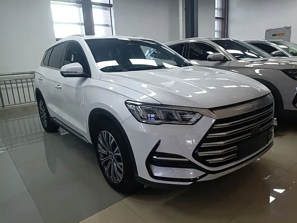 BYD Pro New Energy — фото 9