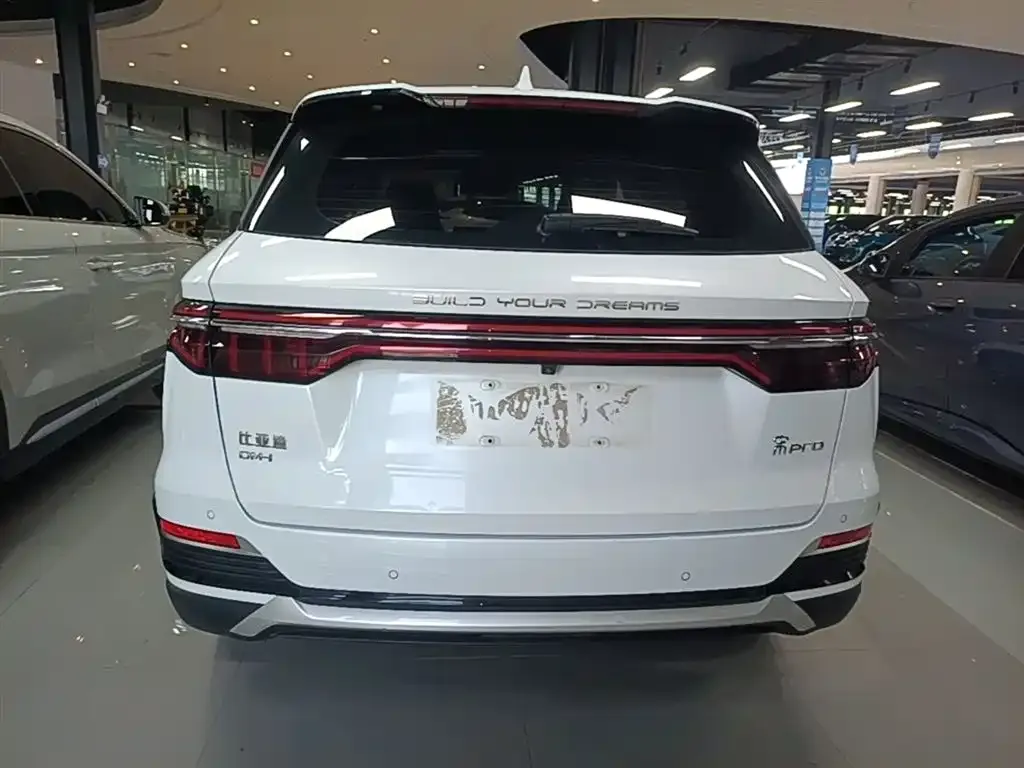BYD Pro New Energy — фото 4