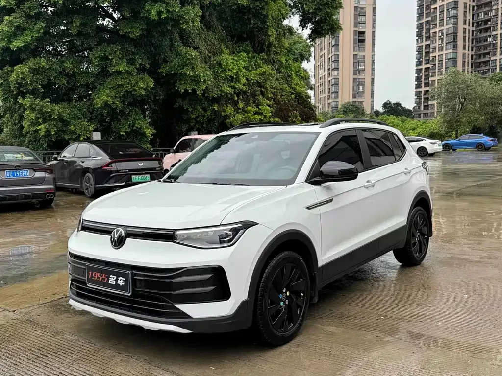 Volkswagen Tharu — фото 1