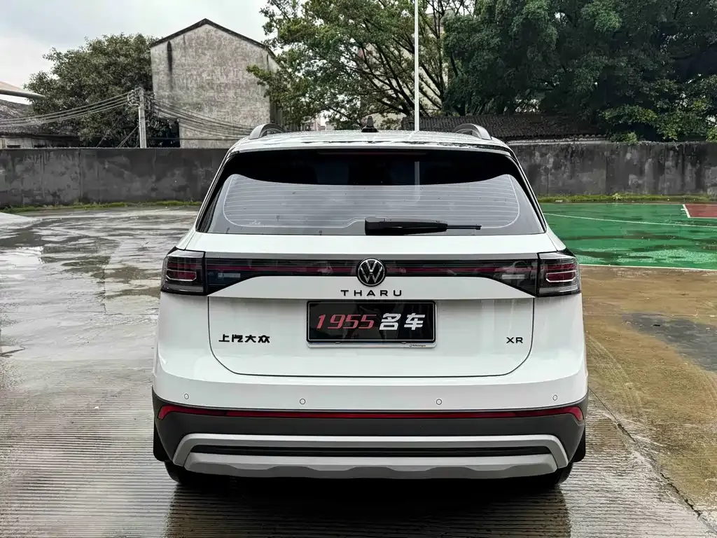 Volkswagen Tharu — фото 5
