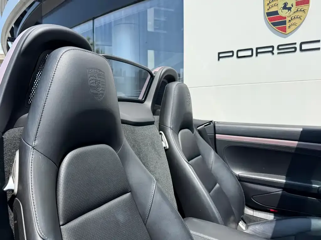 Porsche 718 — фото 9