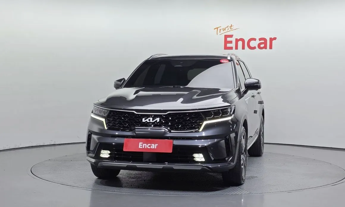 Kia Sorento — фото 5