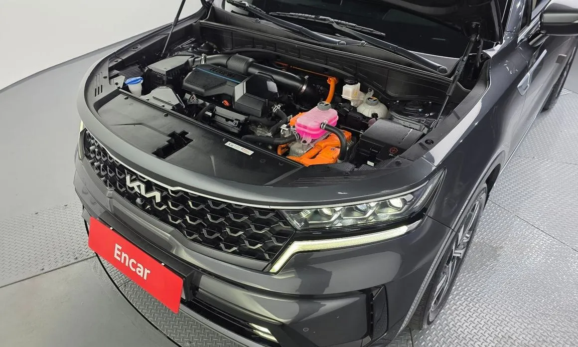 Kia Sorento — фото 10