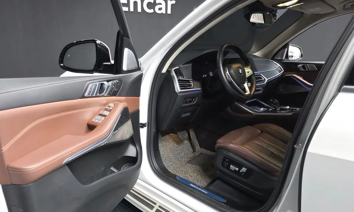 BMW X7 2022 из KR, фото 4