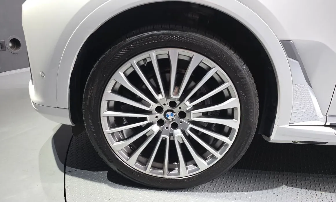 BMW X7 2022 из KR, фото 9
