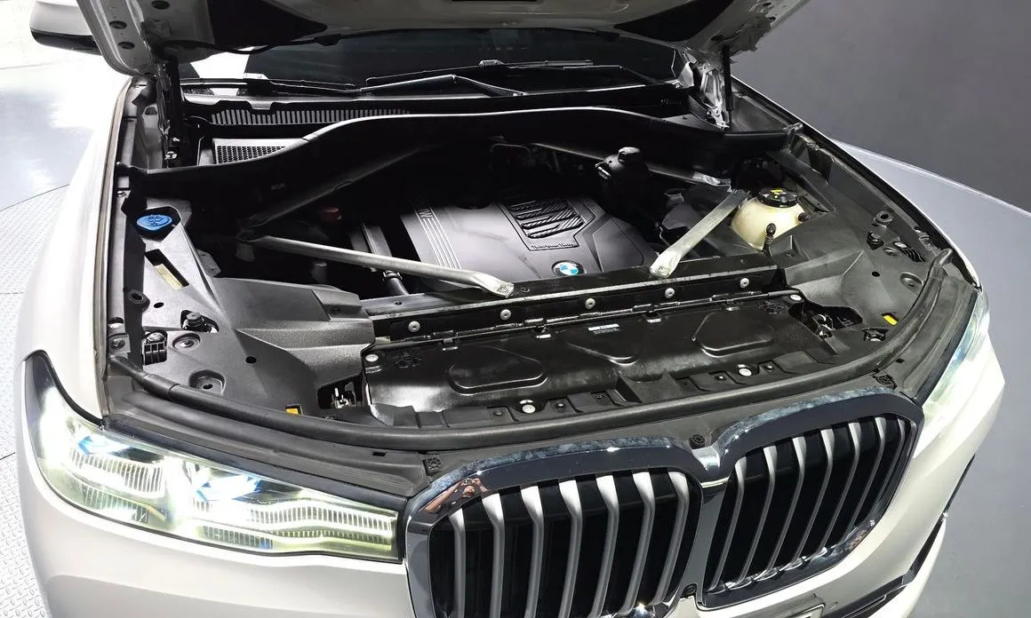 BMW X7 2022 из KR, фото 6