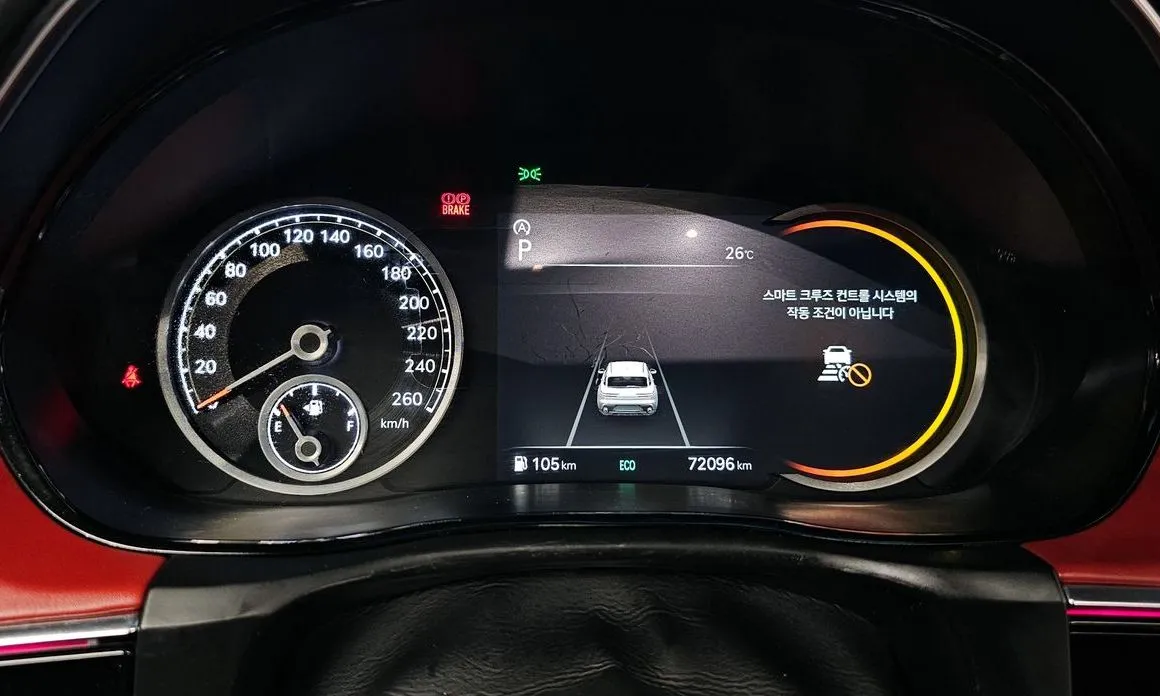 Genesis GV70 2023 из KR, фото 10