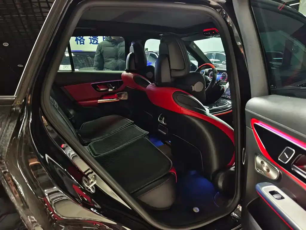 Mercedes-Benz GLC AMG — фото 2