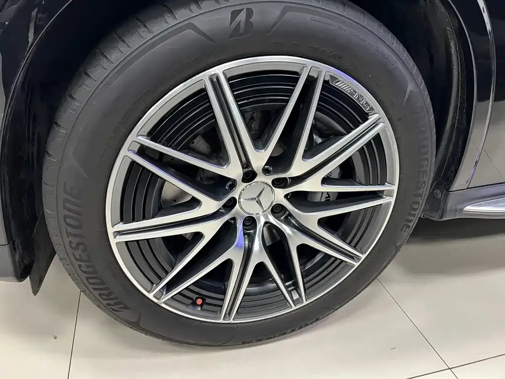 Mercedes-Benz GLC AMG — фото 7