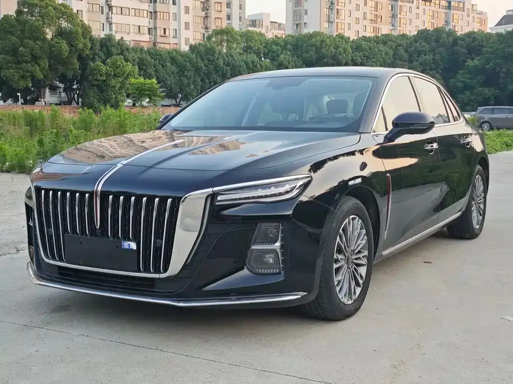 Hongqi H5