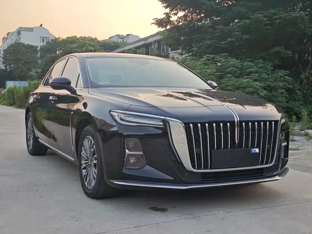 Hongqi H5 2023 из CN, фото 4