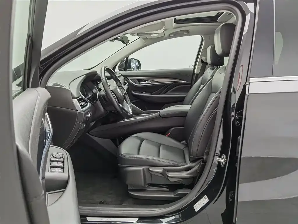 Buick Enclave 2021 из CN, фото 9
