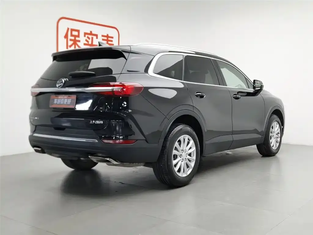 Buick Enclave 2021 из CN, фото 3