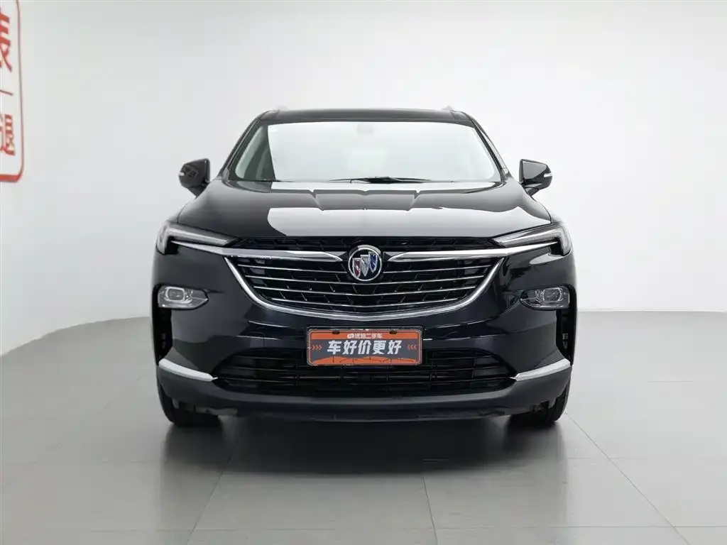 Buick Enclave 2021 из CN, фото 5
