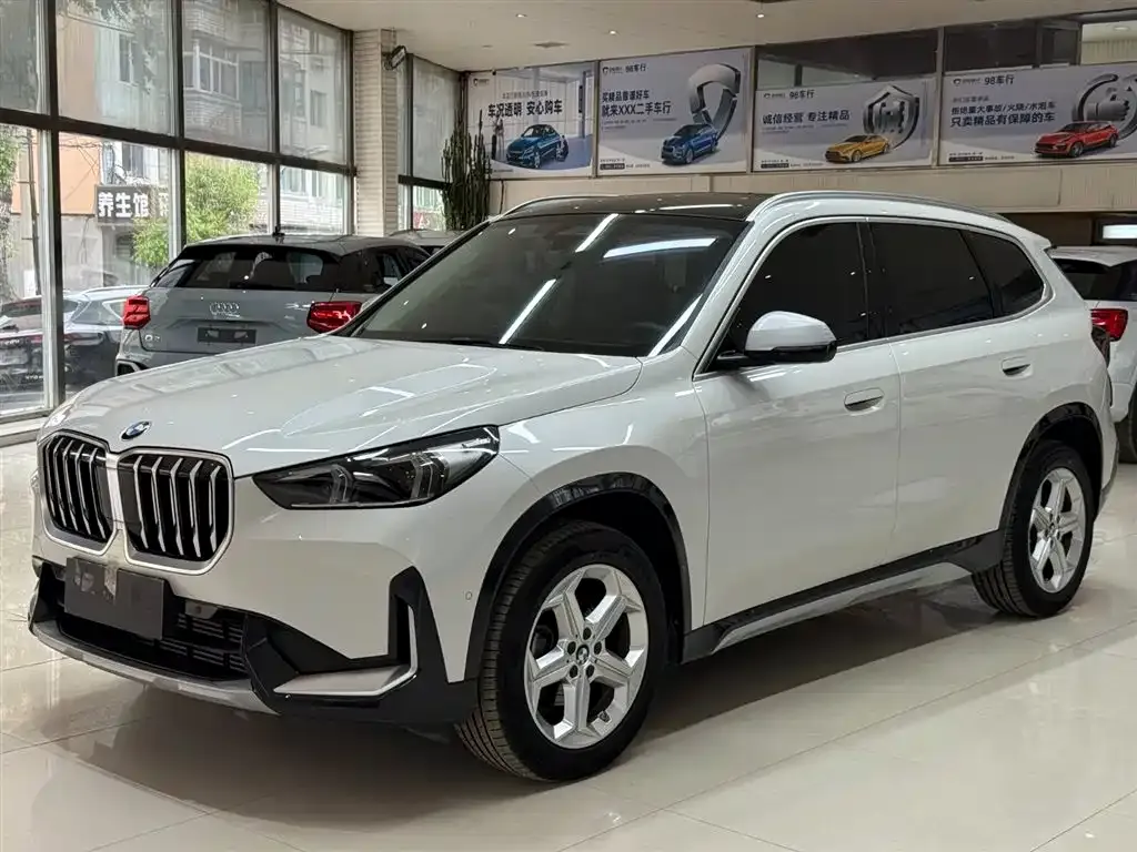 BMW X1 — фото 1