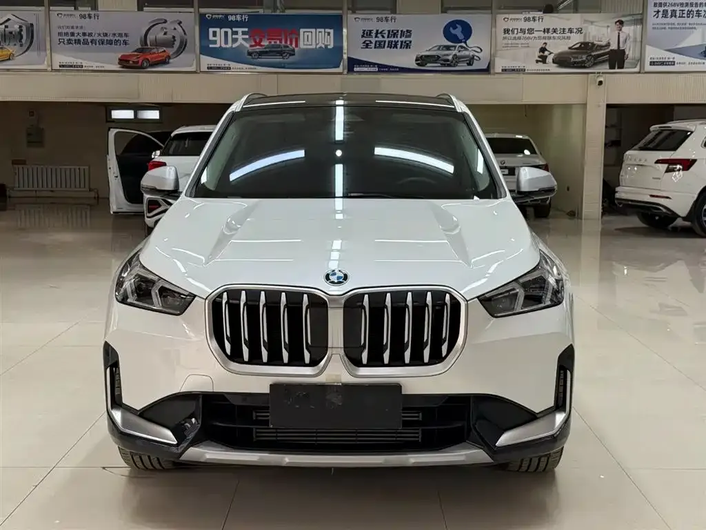 BMW X1 — фото 3
