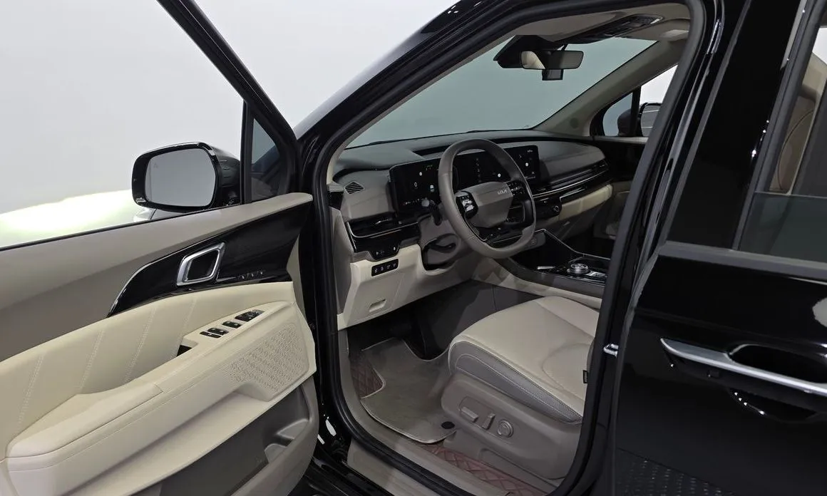 Kia Carnival 2025 из KR, фото 4
