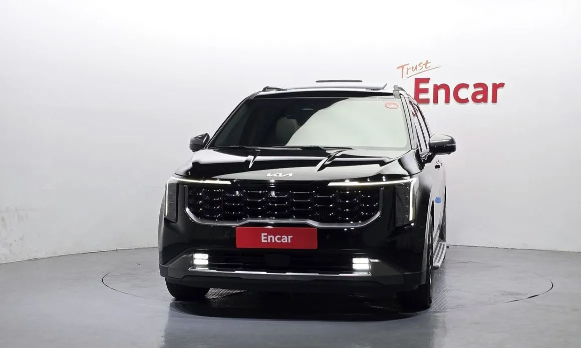 Kia Carnival 2025 из KR, фото 3