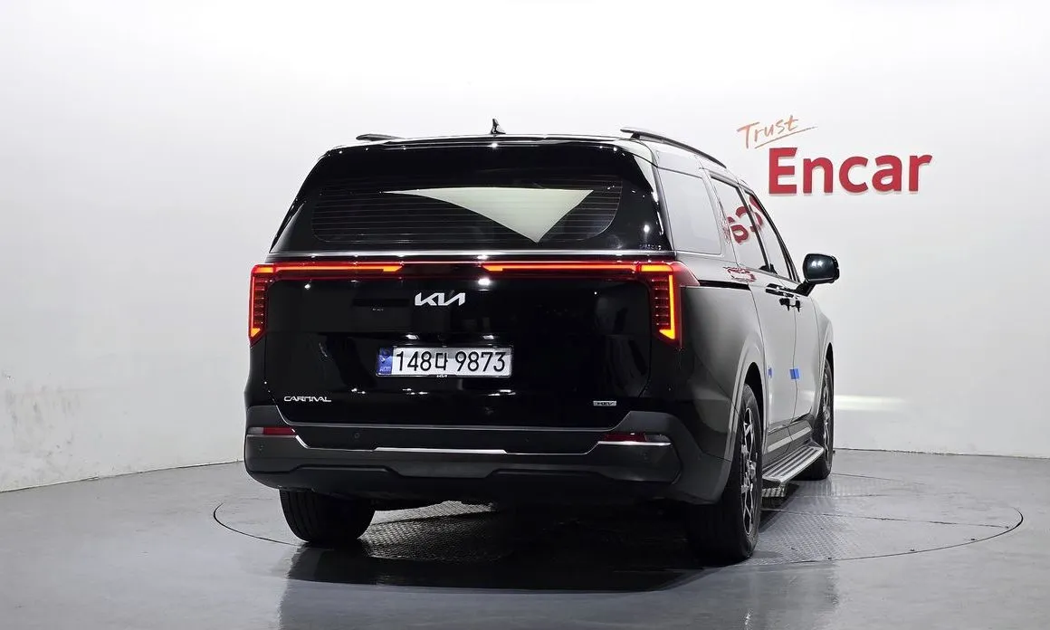 Kia Carnival 2025 из KR, фото 9
