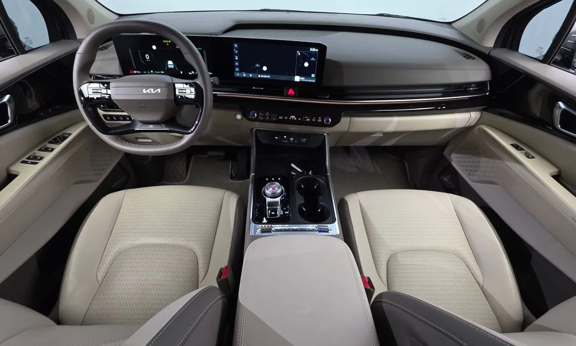 Kia Carnival 2025 из KR, фото 8