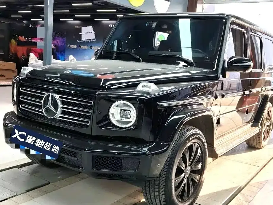 Mercedes-Benz G-Class