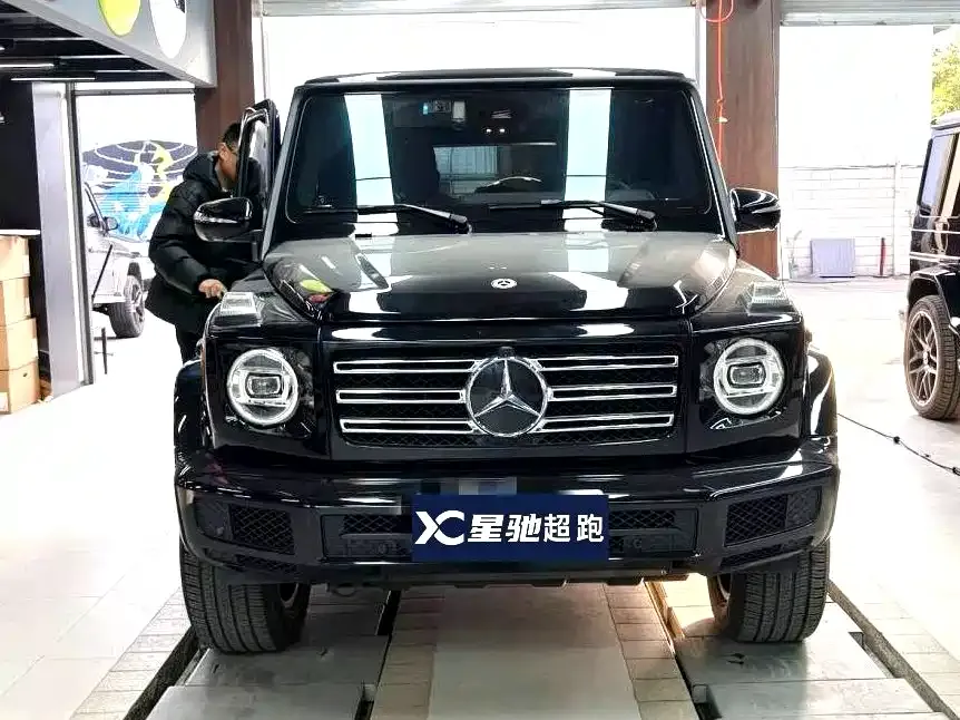 Mercedes-Benz G-Class 2021 из CN, фото 5