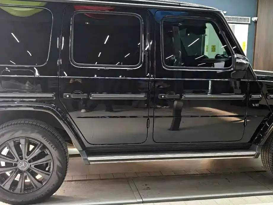 Mercedes-Benz G-Class 2021 из CN, фото 2
