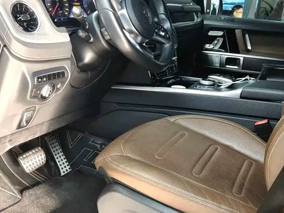 Mercedes-Benz G-Class 2021 из CN, фото 4