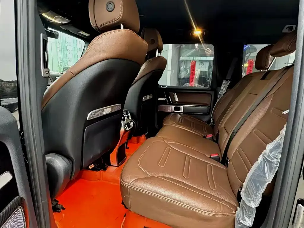 Mercedes-Benz G-Class 2021 из CN, фото 6