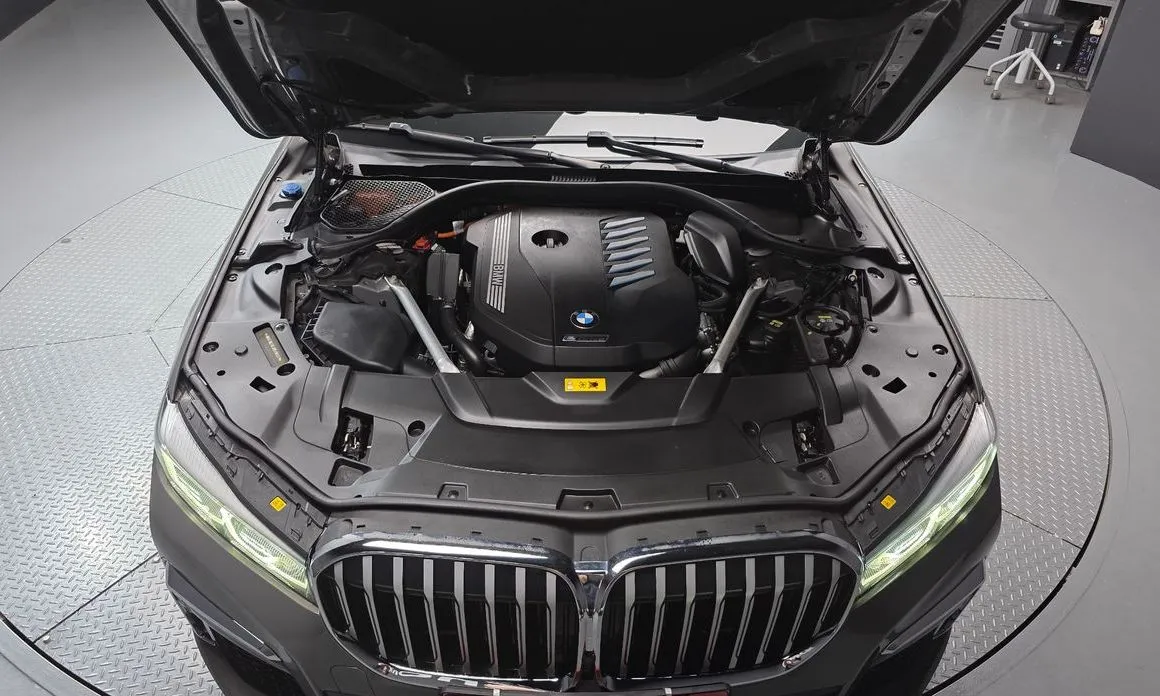 BMW 7-Series 2021 из KR, фото 7