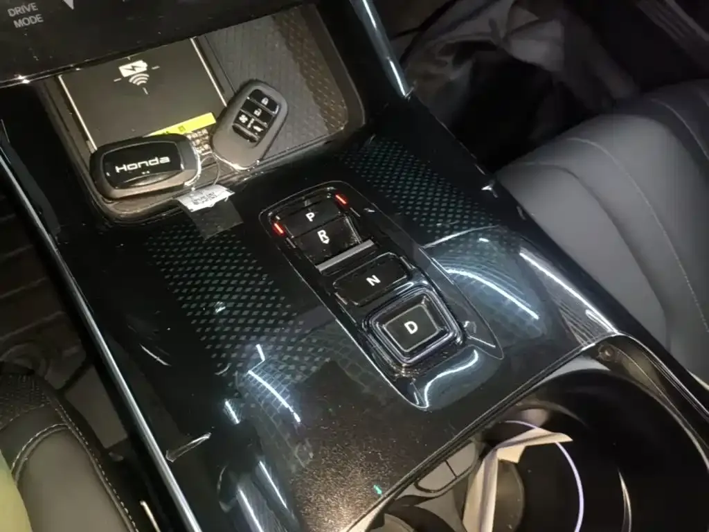 Honda P7 2025 из CN, фото 2