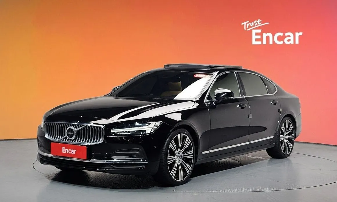 Volvo S90 2021 из KR, фото 1