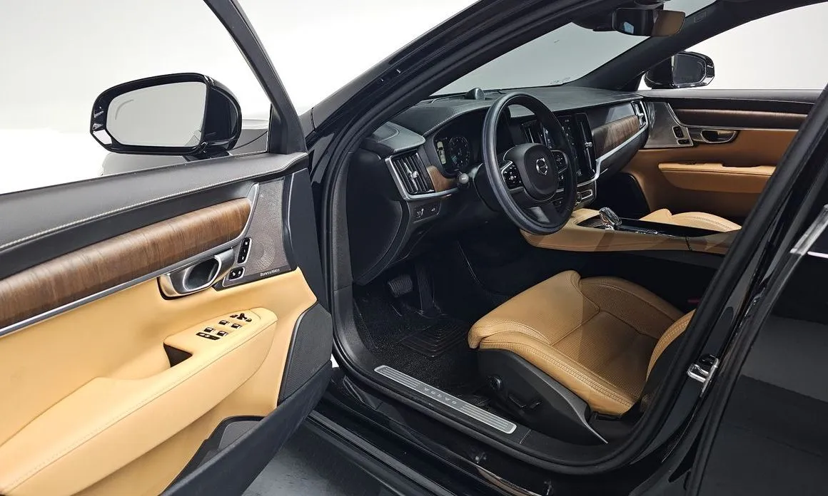 Volvo S90 2021 из KR, фото 7