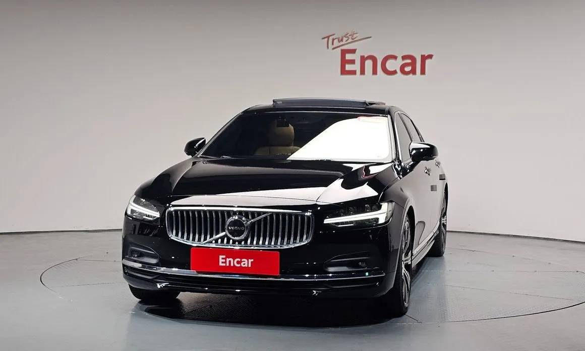Volvo S90 2021 из KR, фото 10