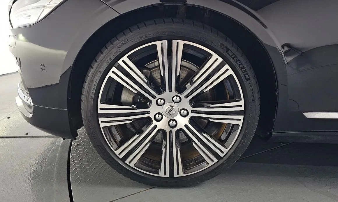 Volvo S90 2021 из KR, фото 9