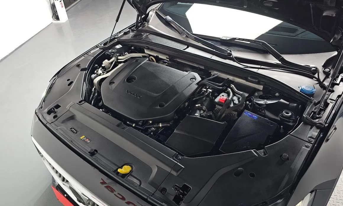 Volvo S90 2021 из KR, фото 8