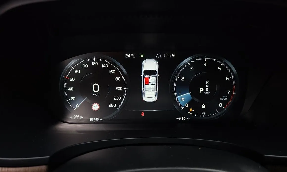 Volvo S90 2021 из KR, фото 2