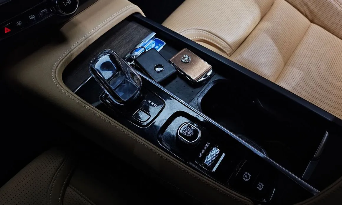 Volvo S90 2021 из KR, фото 5