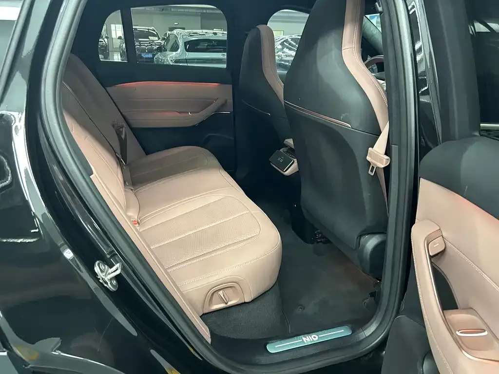 NIO EC6 2024 из CN, фото 8